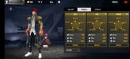 ajjubhai94's in-game Lifetime stats in Free Fire